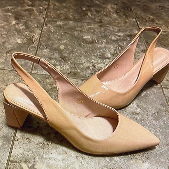Jeimpoey woman shoes size 8 nib - Picture 1 of 4